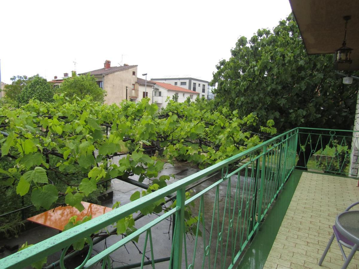 Green Gardens 2 Rovinj Exterior photo